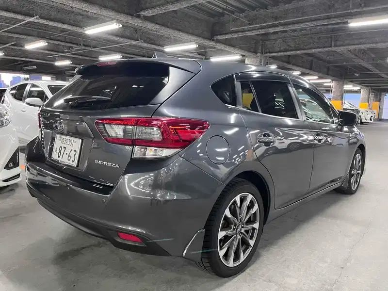 SUBARU IMPREZA SPORT 2.0I-L EYESIGHT Image 9
