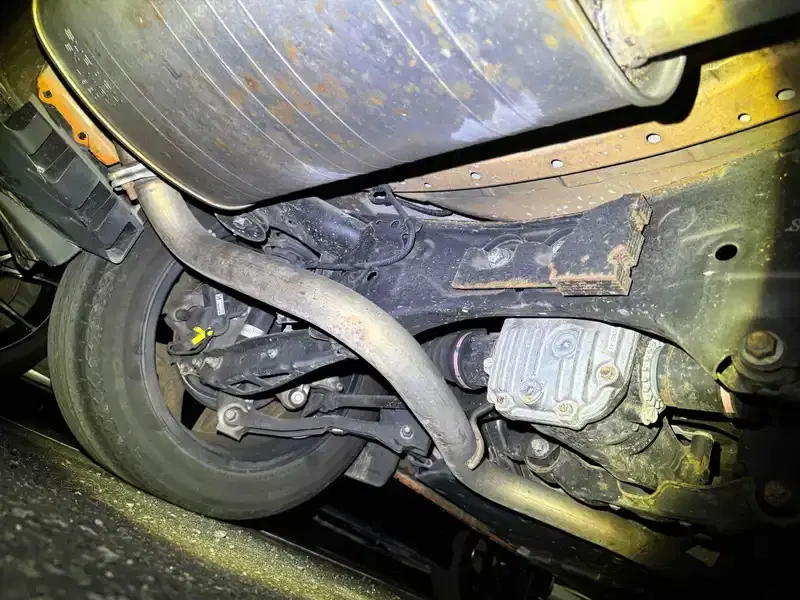 SUBARU IMPREZA XV 4WD 2.0I-S EYESIGHT Image 19