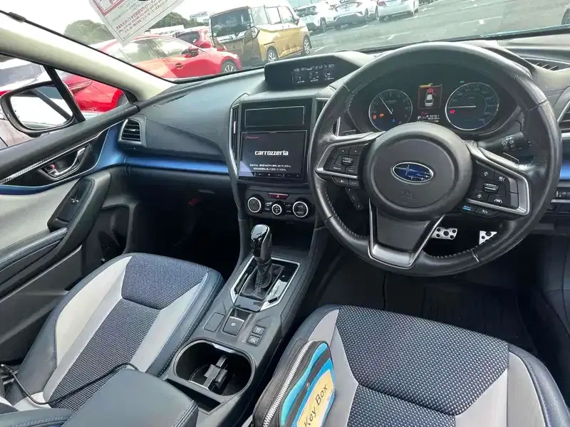 SUBARU XV HV ADVANCE 4WD Image 6