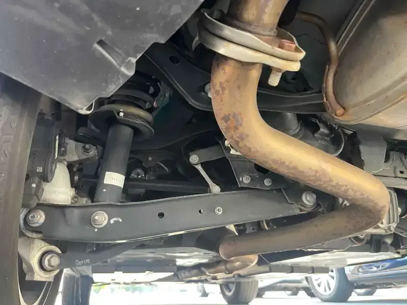 SUBARU XV HV ADVANCE 4WD Image 15
