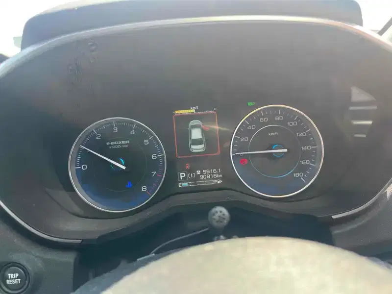 SUBARU XV HV ADVANCE 4WD Image 12