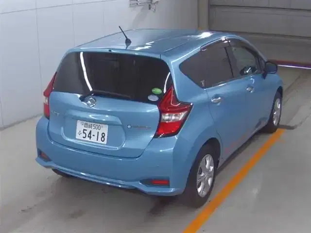 NISSAN NOTE E-POWER X Image 7