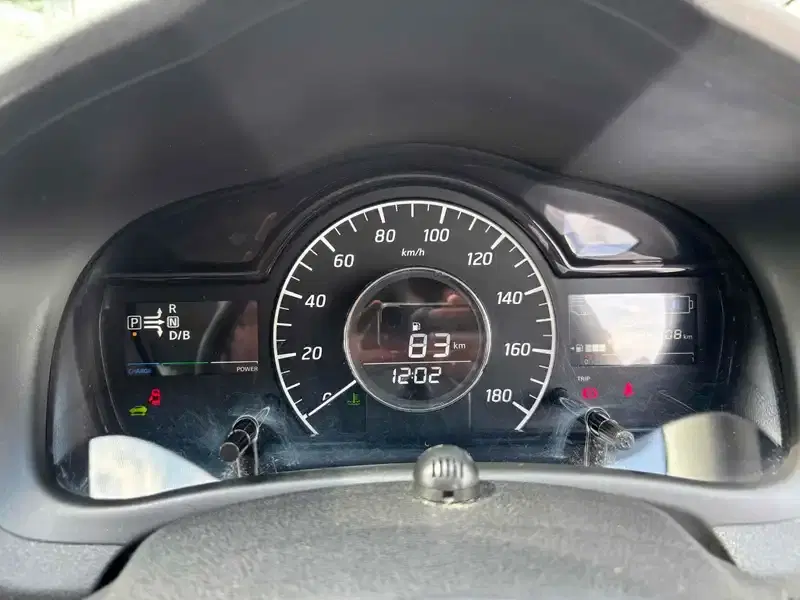 NISSAN NOTE E-POWER X Image 10