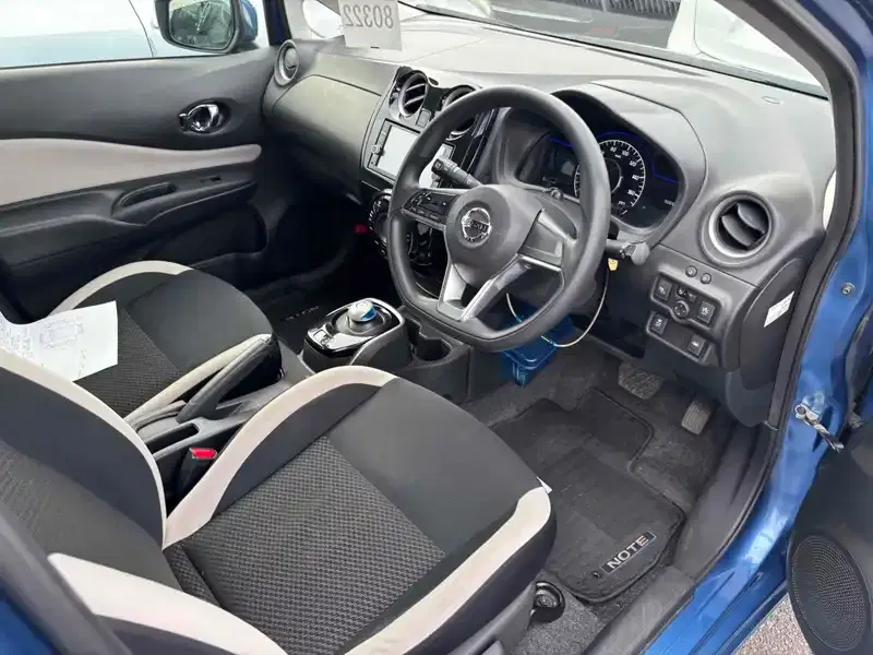 NISSAN NOTE E-POWER X Image 9