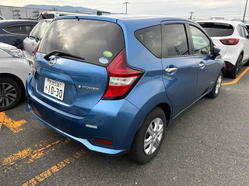 NISSAN NOTE E-POWER X Image 2