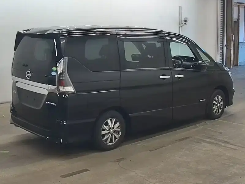 NISSAN SERENA 5D E-POWER HIGHWAY STAR V Image 7