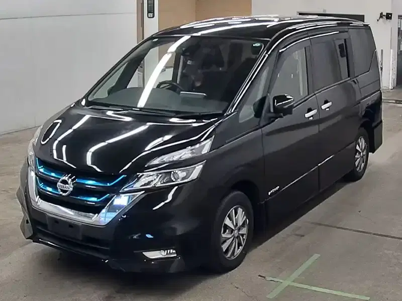 NISSAN SERENA 5D E-POWER HIGHWAY STAR V Image 6
