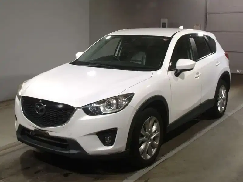 2014 Mazda CX-5 96,000 km