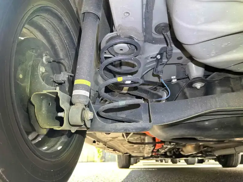 TOYOTA YARIS HYBRID X Image 18