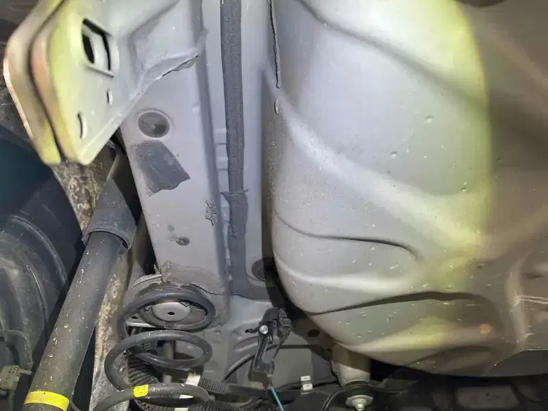 TOYOTA YARIS HYBRID X Image 21