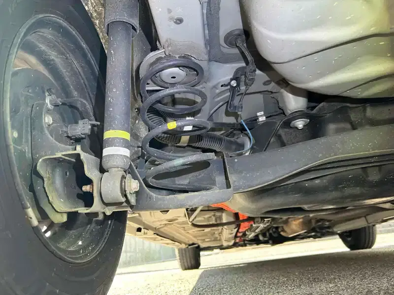 TOYOTA YARIS HYBRID X Image 22