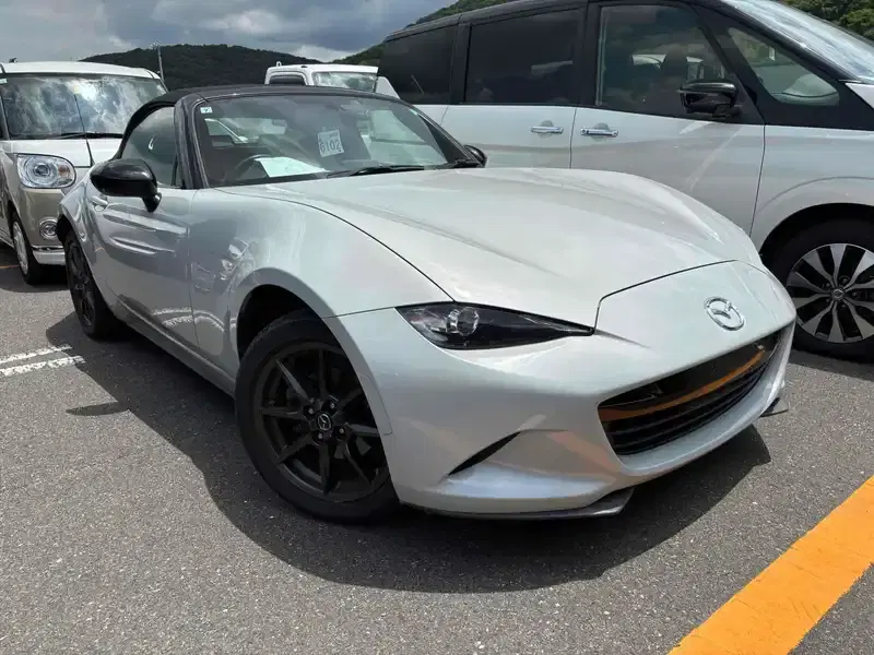 2015 Mazda ROADSTER 104,191 km