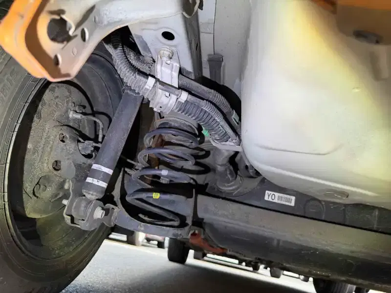 TOYOTA AQUA S Image 28