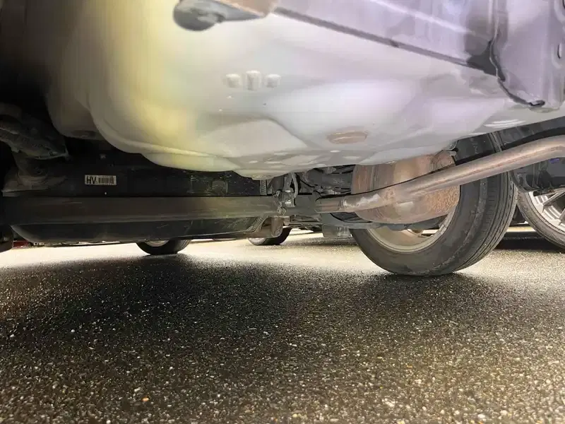 TOYOTA COROLLA FIELDER HYBRID G AERO TOURER W×B Image 21
