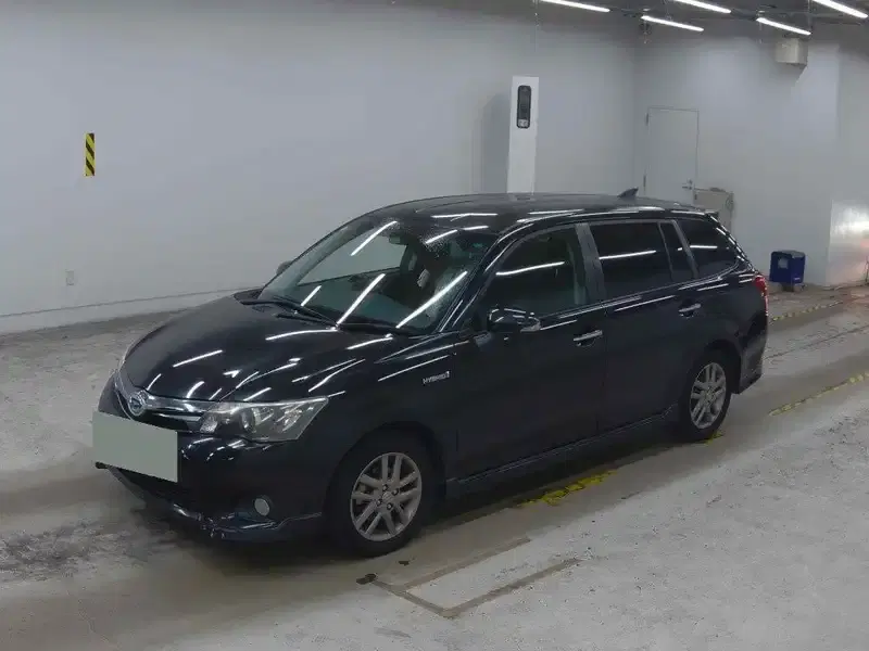 TOYOTA COROLLA FIELDER HYBRID G AERO TOURER W×B Image 6