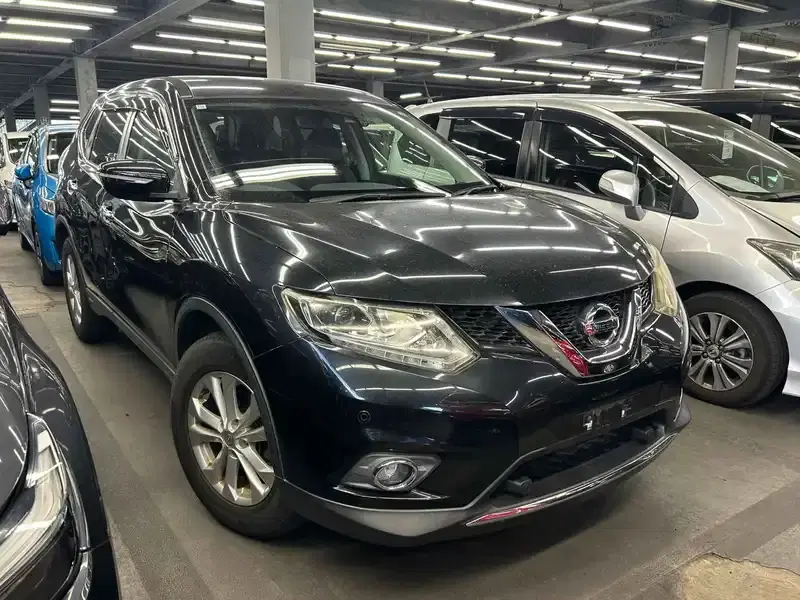 NISSAN X-TRAIL 20X 2WD EMERGENCY BRAKE 5ST Image 8