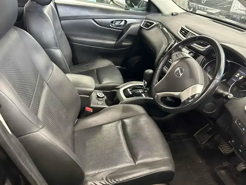 NISSAN X-TRAIL 20X 2WD EMERGENCY BRAKE 5ST Image 10