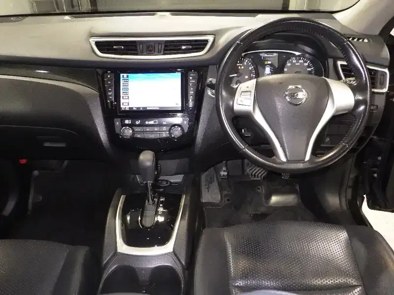 NISSAN X-TRAIL 20X 2WD EMERGENCY BRAKE 5ST Image 3