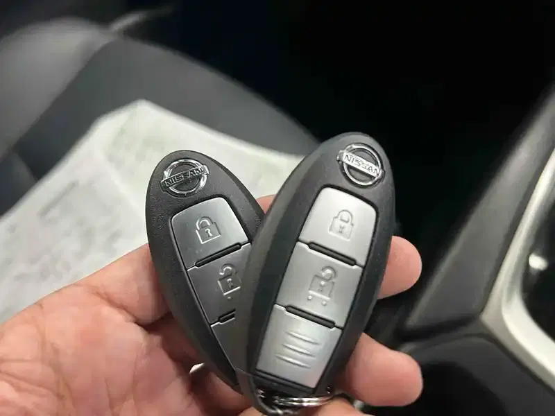 NISSAN X-TRAIL 20X 2WD EMERGENCY BRAKE 5ST Image 13