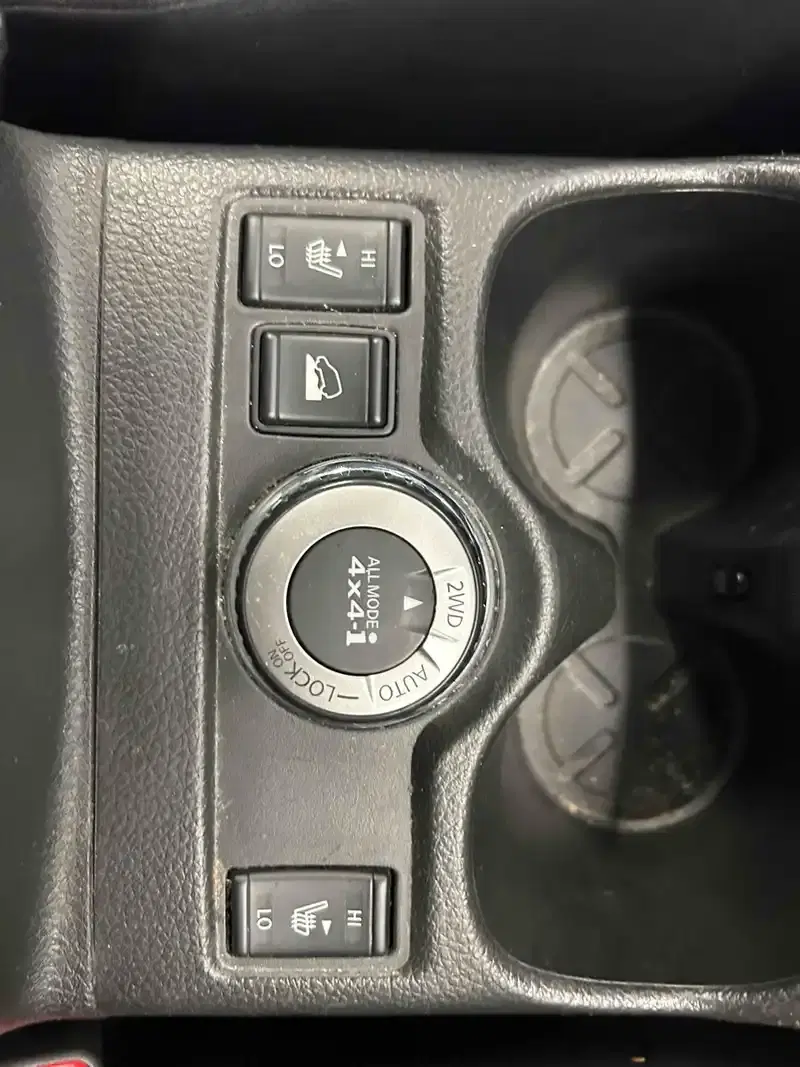 NISSAN X-TRAIL 20X 2WD EMERGENCY BRAKE 5ST Image 11