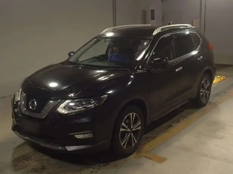 NISSAN XTRAIL 20X 4WD Image 3