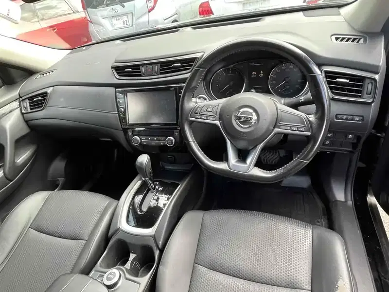 NISSAN XTRAIL 20X 4WD Image 7