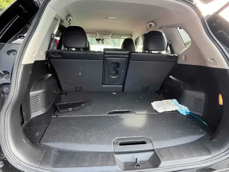 NISSAN XTRAIL 20X 4WD Image 17