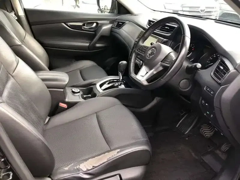 NISSAN XTRAIL 20X 4WD Image 5