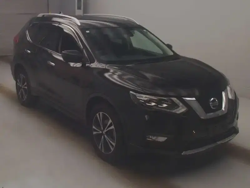 NISSAN XTRAIL 20X 4WD Image 6