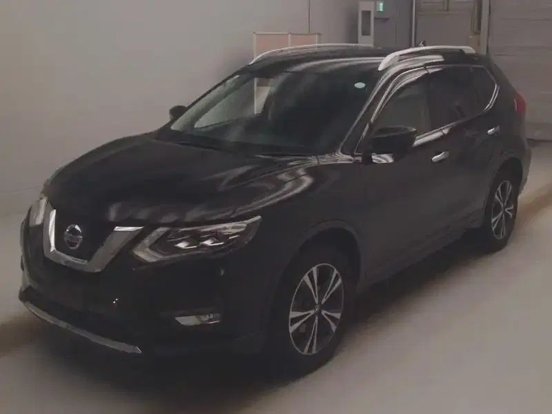 NISSAN XTRAIL 20X 4WD Image 3