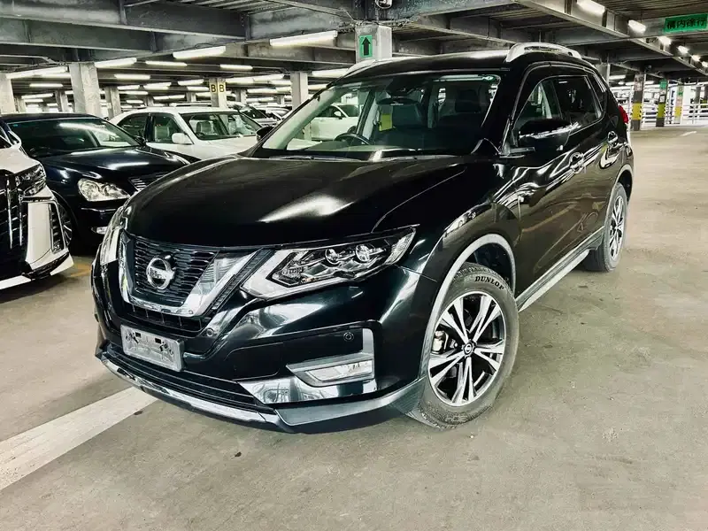 NISSAN XTRAIL 20X 4WD Image 13