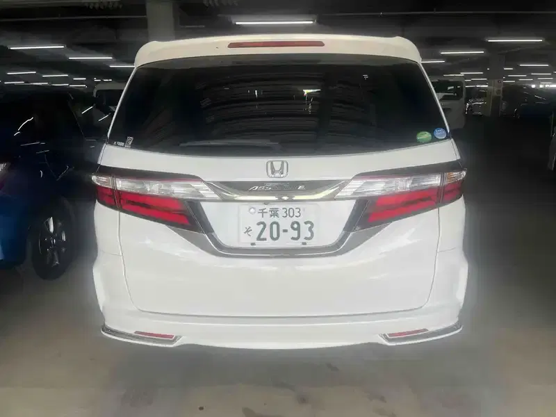 HONDA ODYSSEY ABSOLUTE 20TH ANNIVERSARY 8ﾝ＠ Image 21