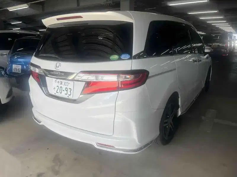 HONDA ODYSSEY ABSOLUTE 20TH ANNIVERSARY 8ﾝ＠ Image 20