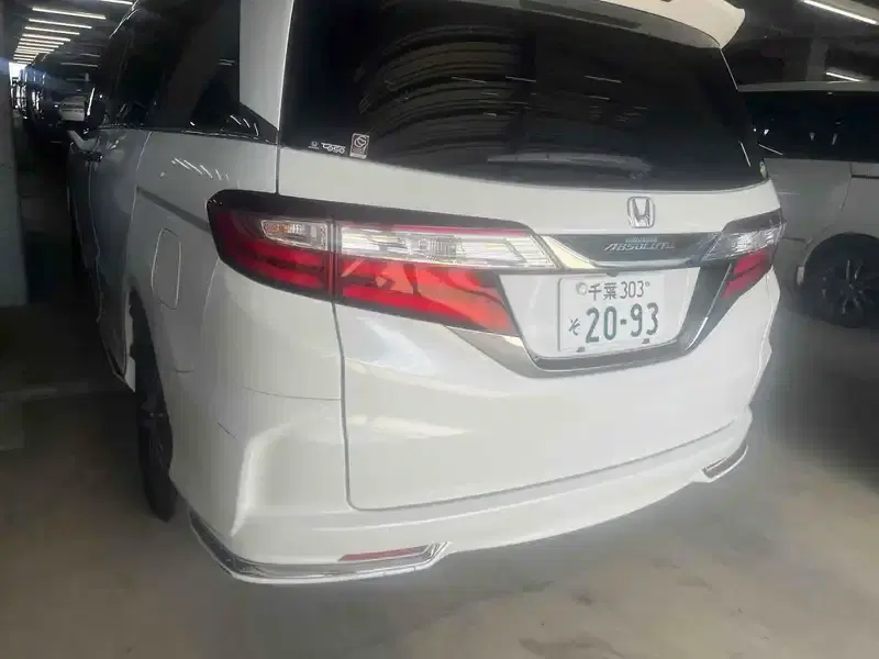 HONDA ODYSSEY ABSOLUTE 20TH ANNIVERSARY 8ﾝ＠ Image 11