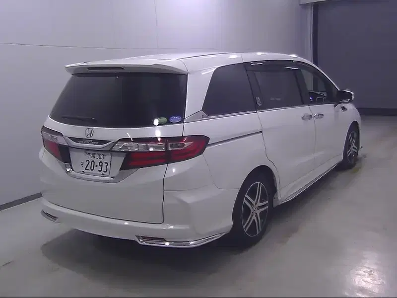 HONDA ODYSSEY ABSOLUTE 20TH ANNIVERSARY 8ﾝ＠ Image 2