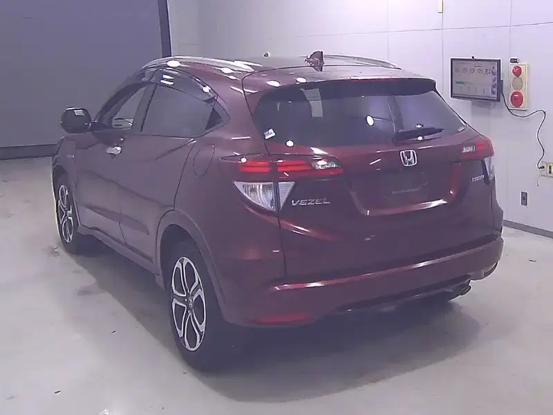 HONDA VEZEL HYBRID Z Image 5