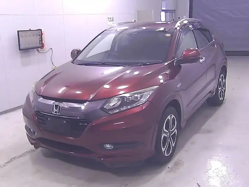 HONDA VEZEL HYBRID Z Image 4