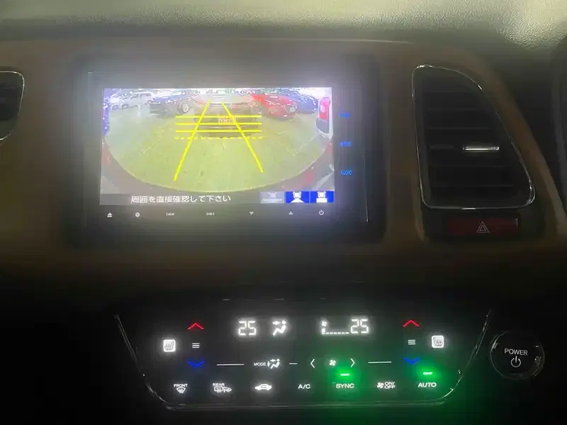 HONDA VEZEL HYBRID Z Image 21