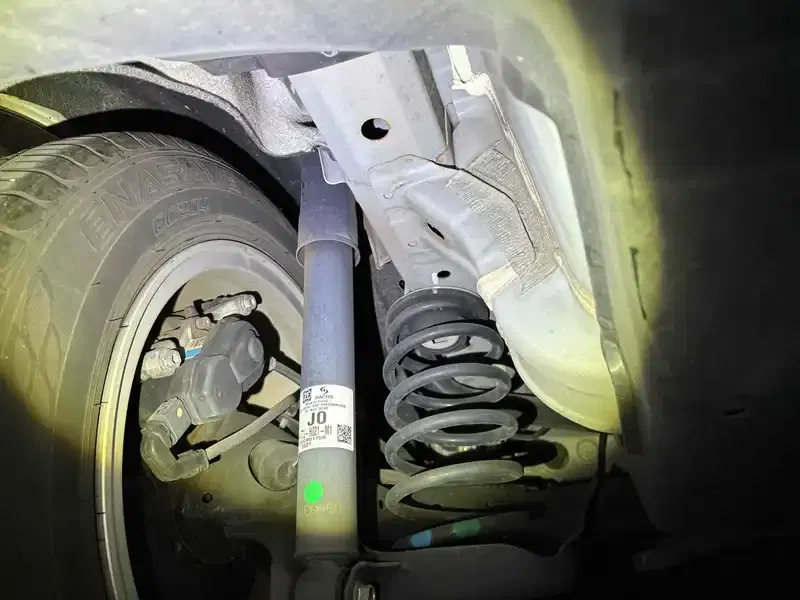 HONDA VEZEL HYBRID X Image 16