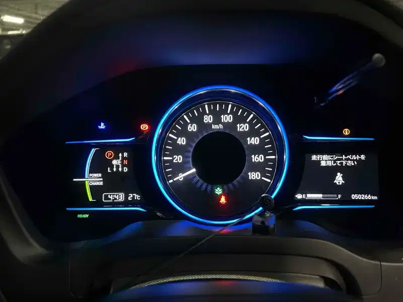 HONDA VEZEL HYBRID X Image 11