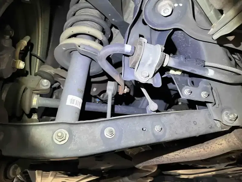 SUBARU FORESTER 4WD 2.0XT EYESIGHT Image 23