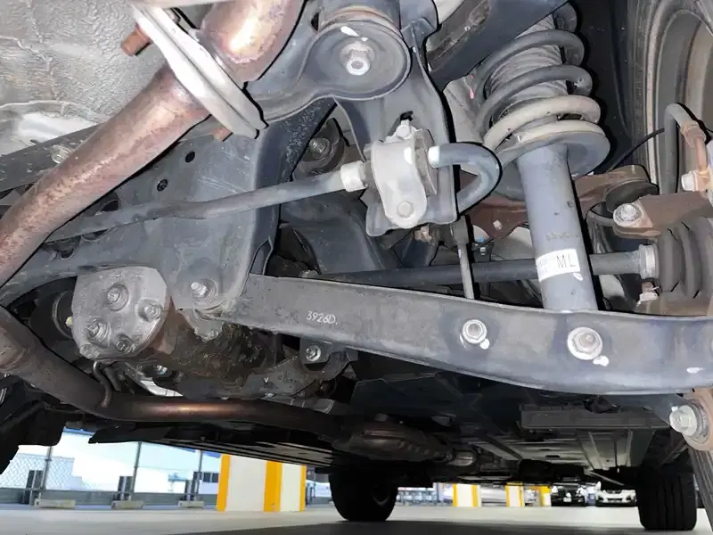 SUBARU FORESTER 4WD 2.0XT EYESIGHT Image 27