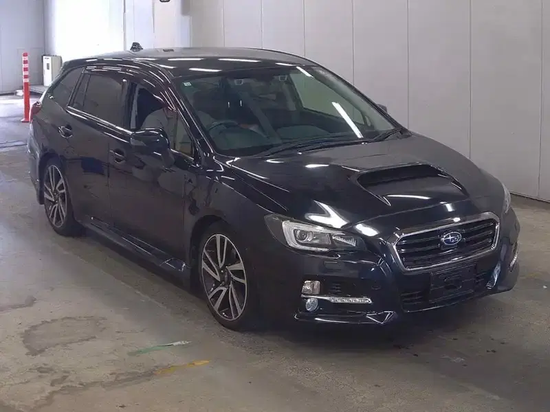 2014 Subaru LEVORG 78,000 km