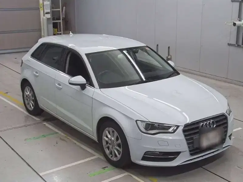 AUDI A3 SPORT BACK 1.4TFSI Image 6