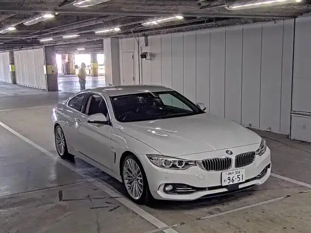 2014 Bmw 428I 48,570 km