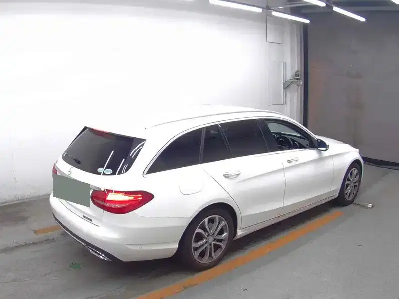 MERCEDES BENZ C-CLASS STATIONWAGON C180 STATIONWAGON AVANTGARDE Image 5