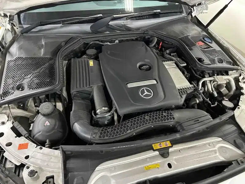 MERCEDES BENZ C-CLASS STATIONWAGON C180 STATIONWAGON AVANTGARDE Image 13