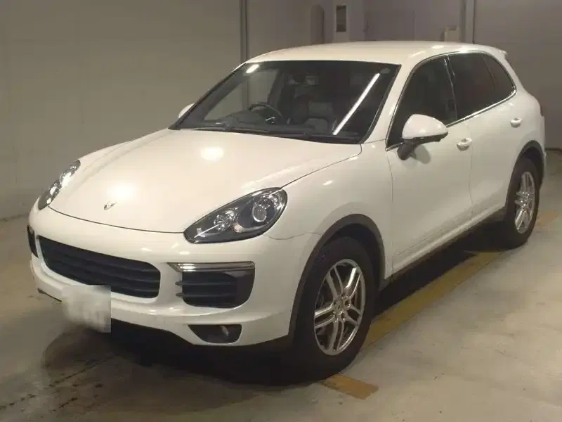 PORSCHE CAYENNE 4WD Image 3