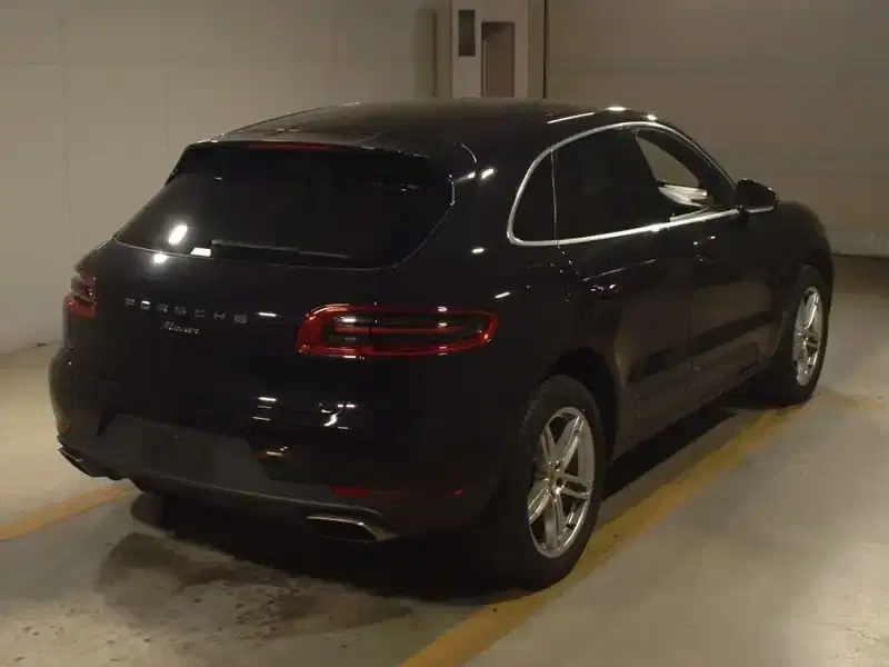 PORCHE MACAN MACAN 4WD Image 4