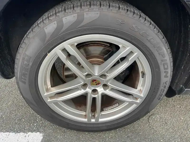 PORCHE MACAN MACAN 4WD Image 7
